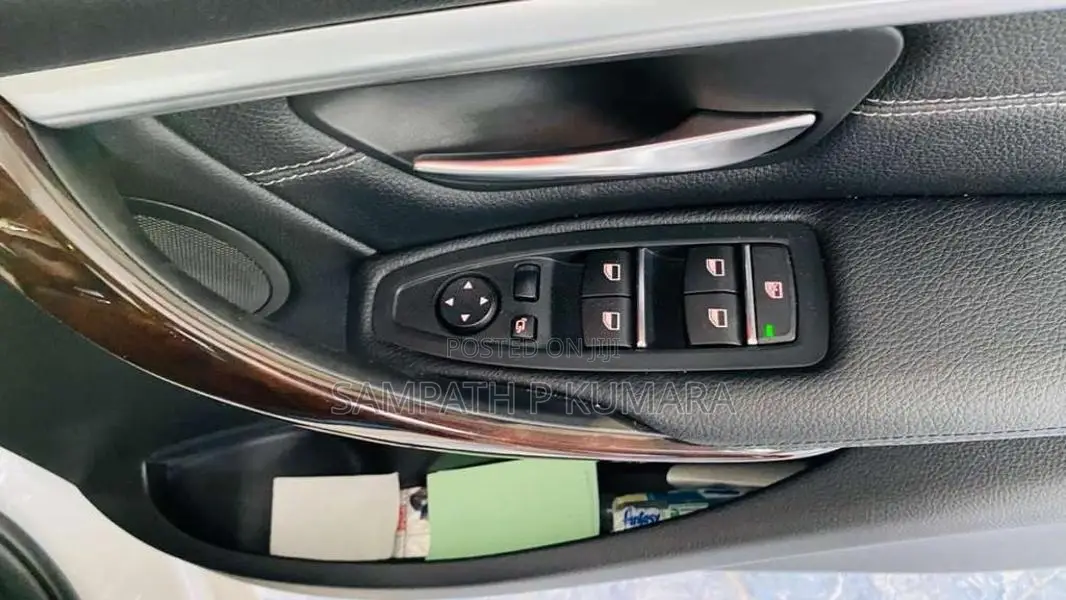 BMW 318i Luxury Line 2017 Car (Used)