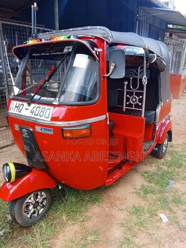 Bajaj RE 2 Stroke 2004 Three Wheel (Used)