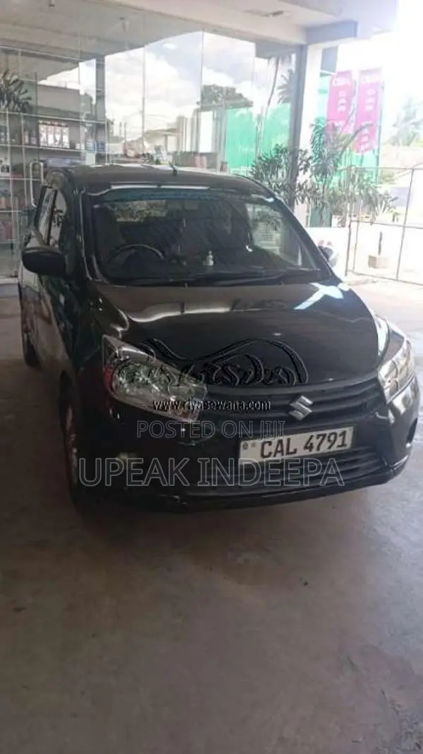 Suzuki Celerio Lxi 2015 Car (Used)
