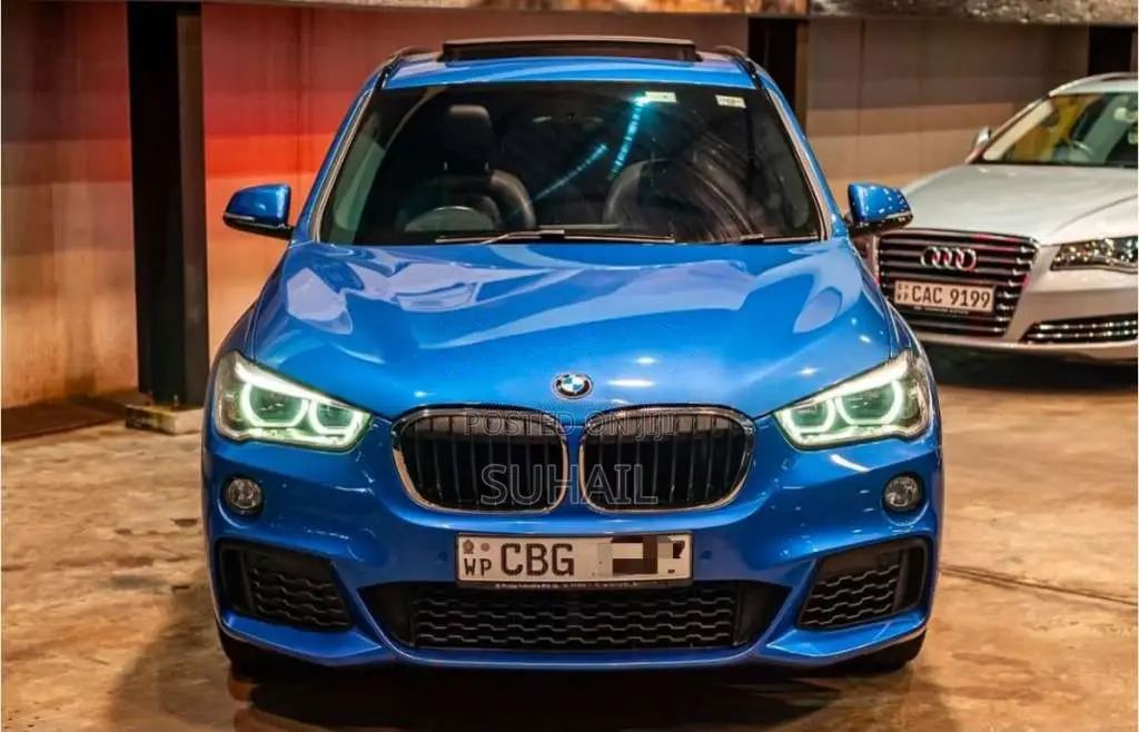 BMW X1 MSPORT 2018 SUV (Used)
