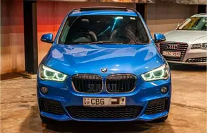 BMW X1 MSPORT 2018 SUV (Used)