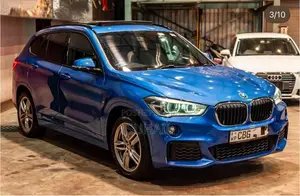 BMW X1 MSPORT 2018 SUV (Used)