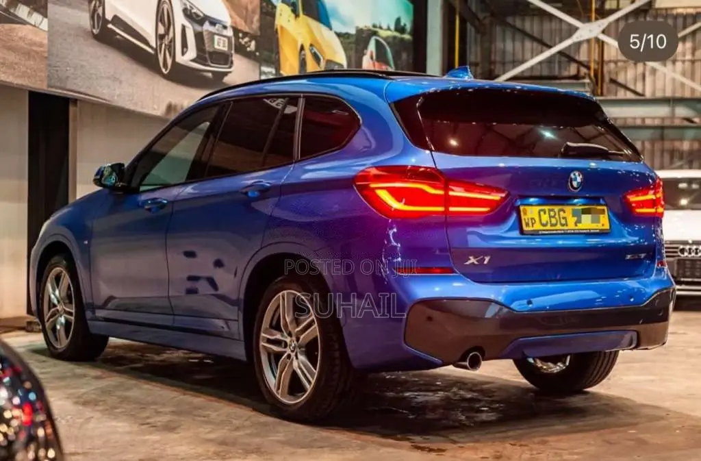 BMW X1 MSPORT 2018 SUV (Used)