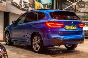 BMW X1 MSPORT 2018 SUV (Used)
