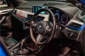 BMW X1 MSPORT 2018 SUV (Used)