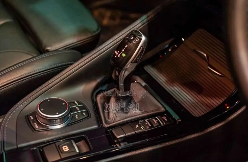 BMW X1 MSPORT 2018 SUV (Used)