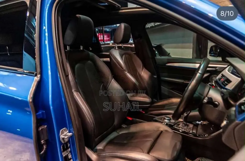 BMW X1 MSPORT 2018 SUV (Used)