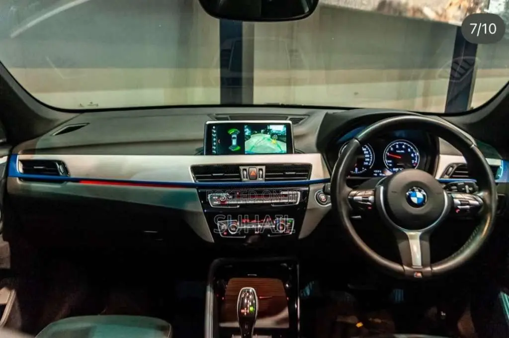 BMW X1 MSPORT 2018 SUV (Used)