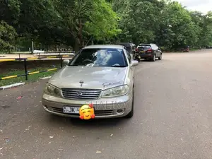 Nissan N16 Sunny N17 2004 Car (Used)
