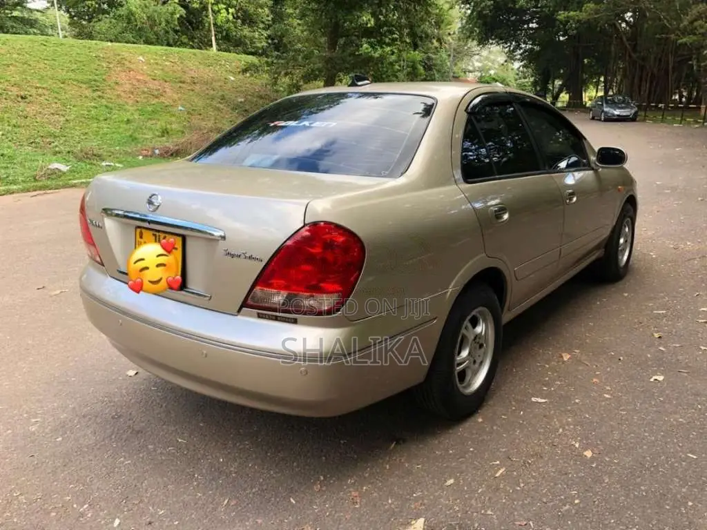 Nissan N16 Sunny N17 2004 Car (Used)