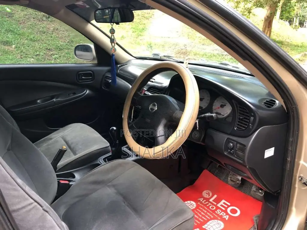Nissan N16 Sunny N17 2004 Car (Used)