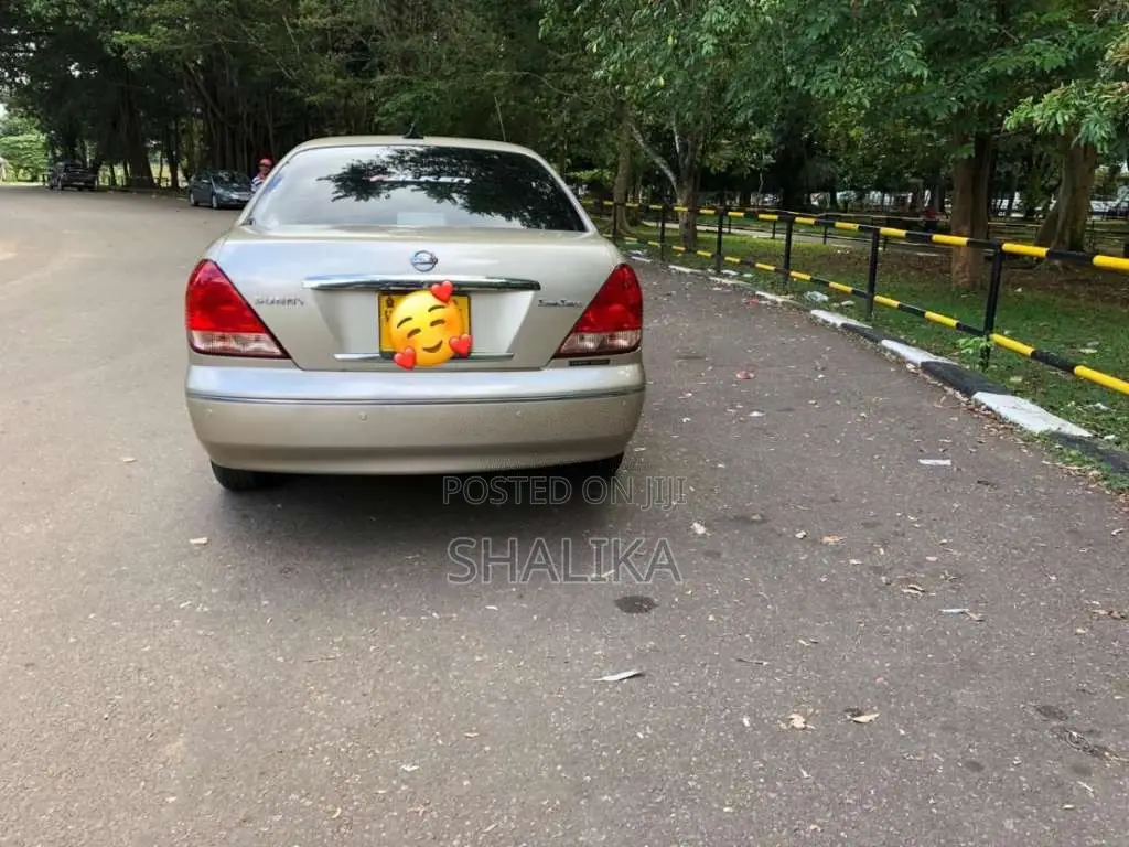 Nissan N16 Sunny N17 2004 Car (Used)