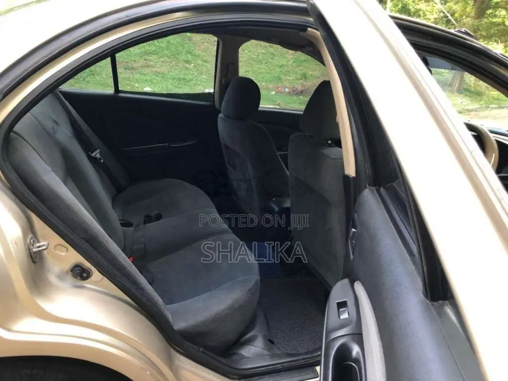 Nissan N16 Sunny N17 2004 Car (Used)