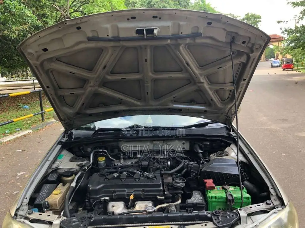 Nissan N16 Sunny N17 2004 Car (Used)