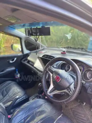 Honda Fit Gp1 2012 Car (Used)