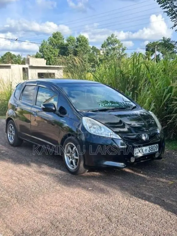 Honda Fit Gp1 2012 Car (Used)