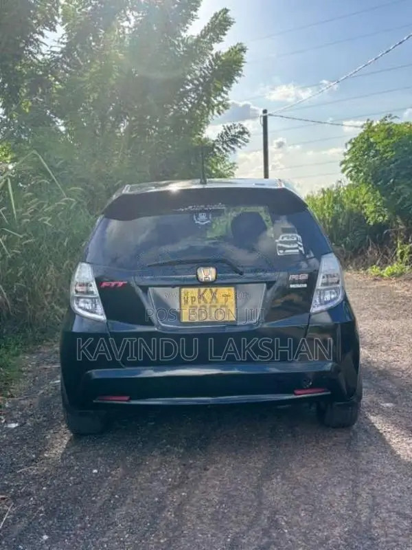 Honda Fit Gp1 2012 Car (Used)