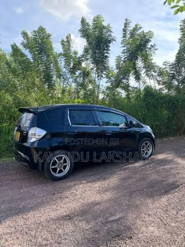Honda Fit Gp1 2012 Car (Used)
