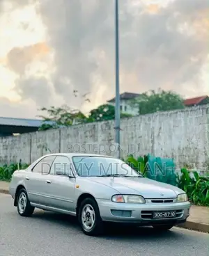 Nissan Presea 1998 Car (Used)
