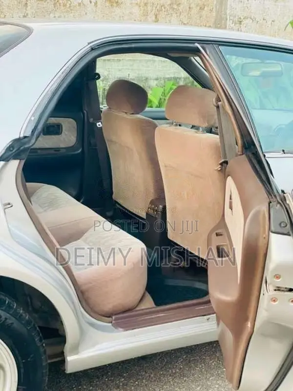 Nissan Presea 1998 Car (Used)