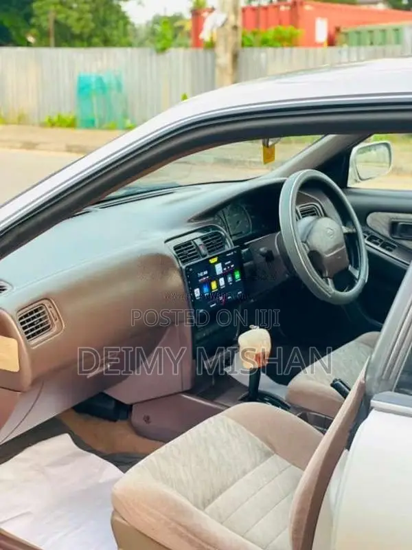 Nissan Presea 1998 Car (Used)