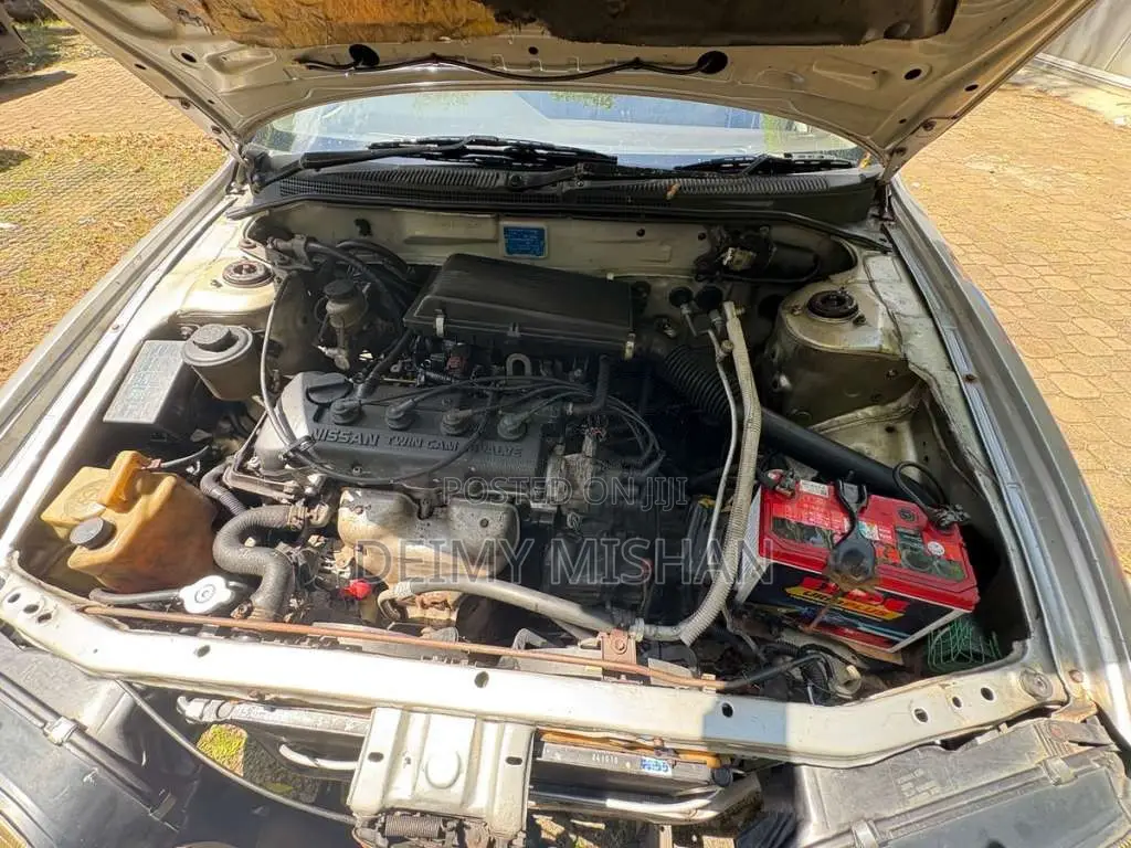 Nissan Presea 1998 Car (Used)