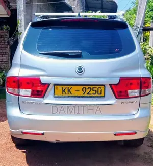 Micro Kyron 2009 SUV (Used)