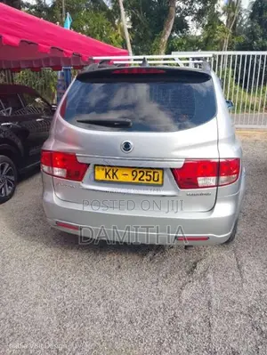 Micro Kyron 2009 SUV (Used)
