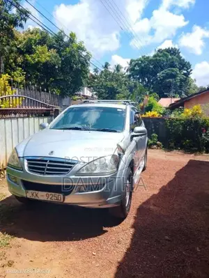 Micro Kyron 2009 SUV (Used)