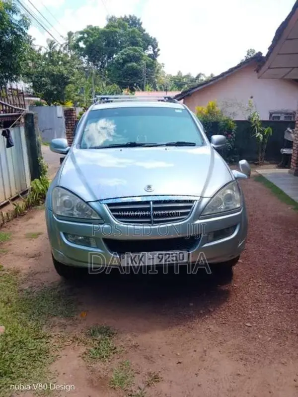Micro Kyron 2009 SUV (Used)