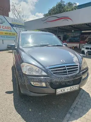 Micro KYRON 2008 SUV (Used)