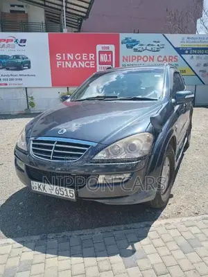 Micro KYRON 2008 SUV (Used)