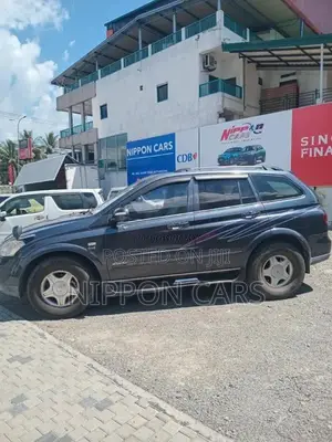Micro KYRON 2008 SUV (Used)