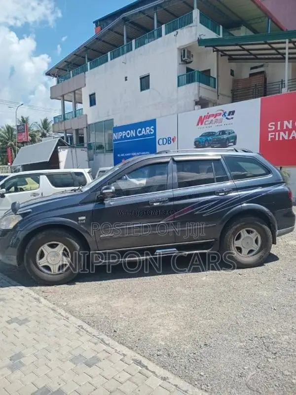 Micro KYRON 2008 SUV (Used)