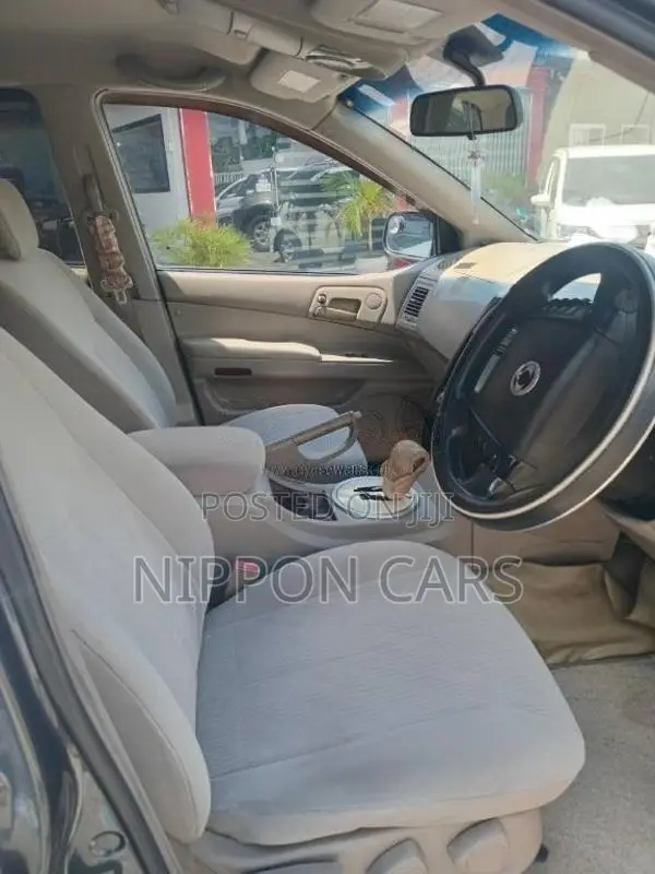 Micro KYRON 2008 SUV (Used)