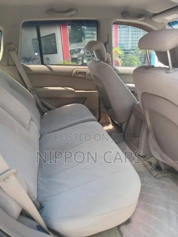 Micro KYRON 2008 SUV (Used)