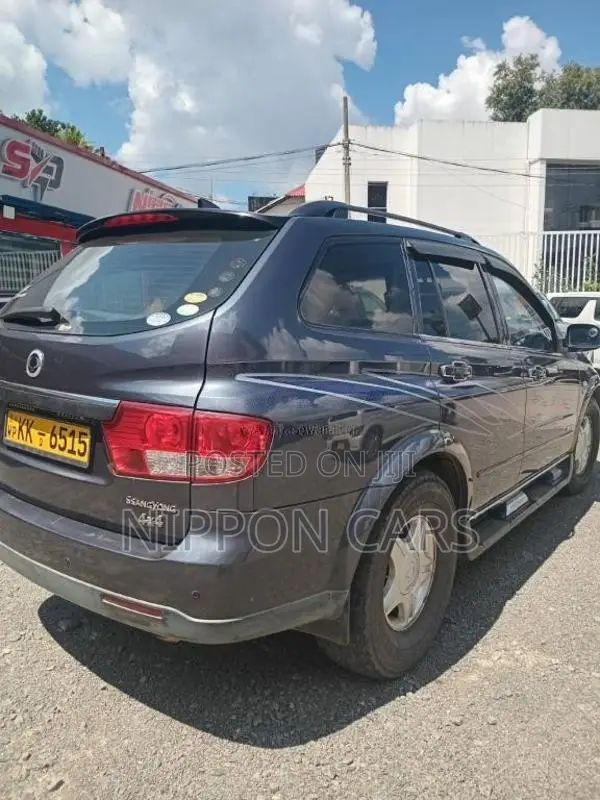 Micro KYRON 2008 SUV (Used)