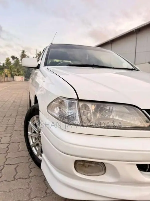 Toyota Carina AT 1997 Car (Used)