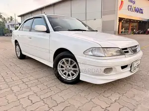 Toyota Carina AT 1997 Car (Used)