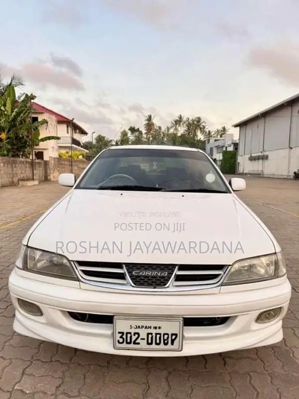 Toyota Carina AT 1997 Car (Used)