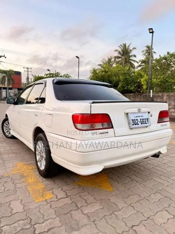 Toyota Carina AT 1997 Car (Used)