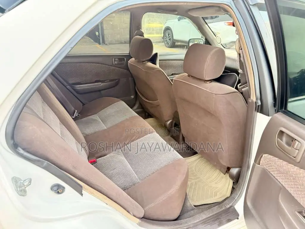 Toyota Carina AT 1997 Car (Used)
