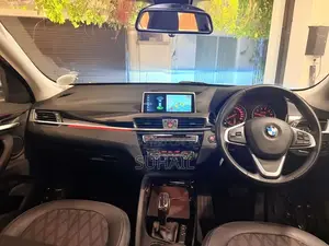 BMW X1 2018 SUV (Used)