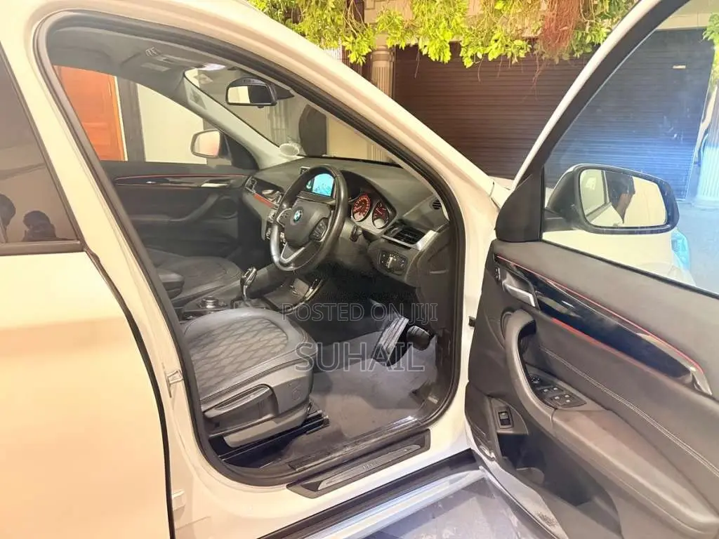 BMW X1 2018 SUV (Used)
