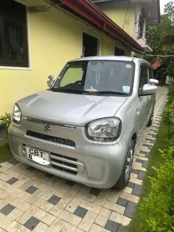 Suzuki Alto Japan Hybrid S Grade 2023 Car (Used)