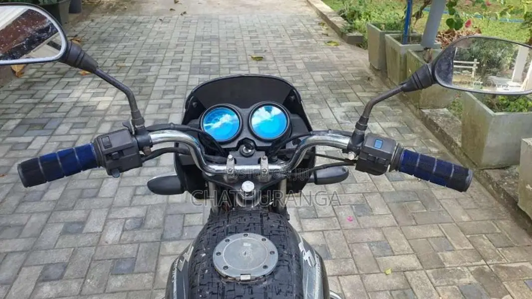 Bajaj Platina 100 2007 Motorbike (Used)