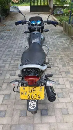 Bajaj Platina 100 2007 Motorbike (Used)
