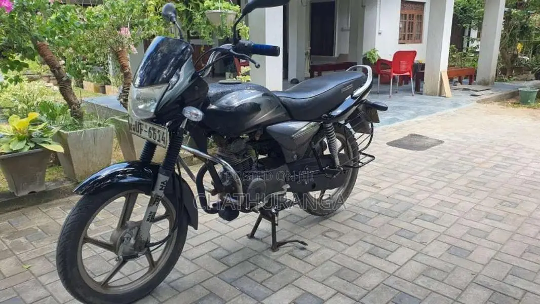 Bajaj Platina 100 2007 Motorbike (Used)