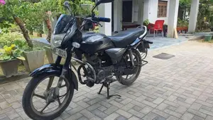 Bajaj Platina 100 2007 Motorbike (Used)