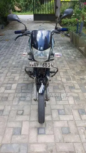 Bajaj Platina 100 2007 Motorbike (Used)